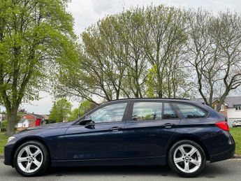 BMW 3 SERIES 2.0 320i SE Touring Auto Euro 6 (s/s) 5dr