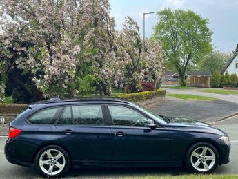BMW 3 SERIES 2.0 320i SE Touring Auto Euro 6 (s/s) 5dr
