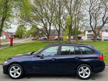 BMW 3 SERIES 2.0 320i SE Touring Auto Euro 6 (s/s) 5dr