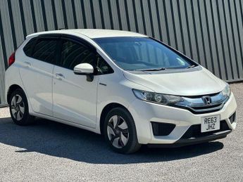 Honda Jazz 1.5 Hybrid
