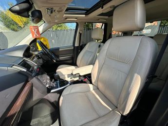 Land Rover Freelander 2.2 SD4 HSE SUV 5dr Diesel CommandShift 4WD Euro 5 (190 ps)