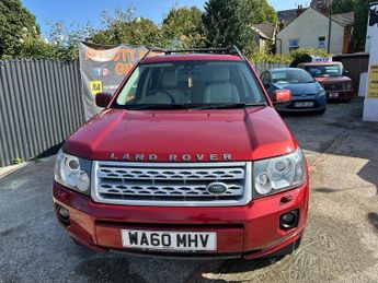 Land Rover Freelander 2.2 SD4 HSE SUV 5dr Diesel CommandShift 4WD Euro 5 (190 ps)