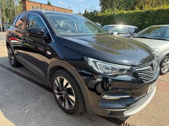 Vauxhall Grandland 1.2 Turbo SRi Nav Euro 6 (s/s) 5dr