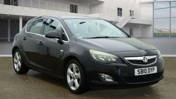 Vauxhall Astra 1.6 16v SRi Euro 5 5dr