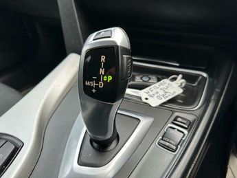 BMW 3 SERIES 2.0 320d ED EfficientDynamics Auto Euro 5 (s/s) 4dr