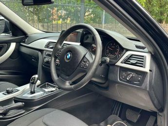 BMW 3 SERIES 2.0 320d ED EfficientDynamics Auto Euro 5 (s/s) 4dr