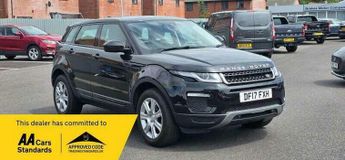 Land Rover Range Rover Evoque 2.0 eD4 SE Tech FWD Euro 6 (s/s) 5dr