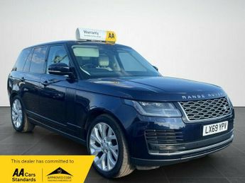 Land Rover Range Rover 3.0 SD V6 Vogue Auto 4WD Euro 6 (s/s) 5dr