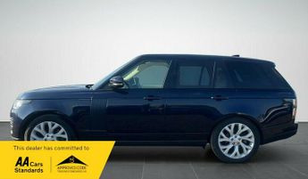 Land Rover Range Rover 3.0 SD V6 Vogue Auto 4WD Euro 6 (s/s) 5dr