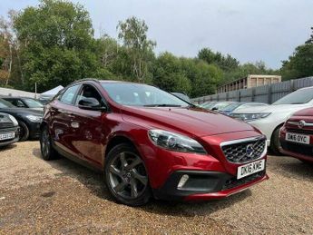 Volvo V40 2.0 D2 Lux Auto Euro 6 (s/s) 5dr