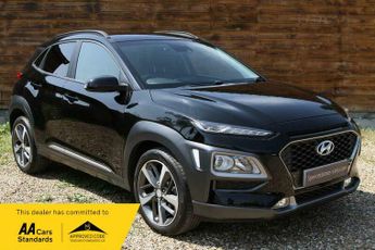 Hyundai KONA 1.0 T-GDi Premium Euro 6 (s/s) 5dr