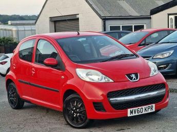 Peugeot 107 1.0 12V Urban Euro 4 5dr