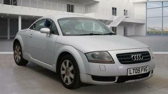 Audi TT 1.8 2dr