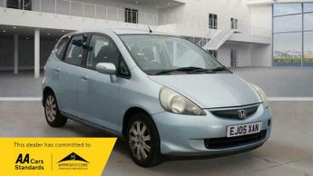 Honda Jazz 1.4 i-DSI SE 5dr