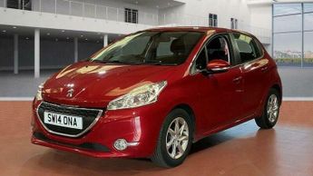 Peugeot 208 1.4 HDi Active Euro 5 5dr