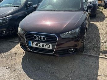 Audi A1 SPORTBACK TFSI SPORT