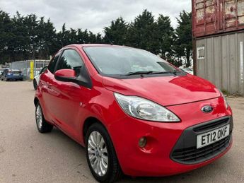 Ford Ka 1.2 Zetec Euro 5 (s/s) 3dr