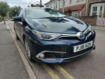 Toyota Auris 1.8 VVT-h Excel CVT Euro 6 (s/s) 5dr