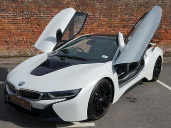 BMW i8 I8