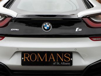 BMW i8 I8