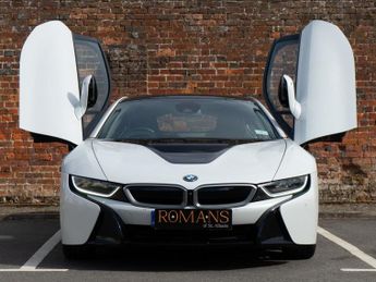 BMW i8 I8