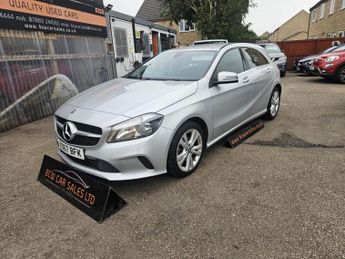 Mercedes A Class A 180 SPORT