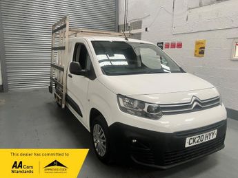 Citroen Berlingo 650 ENTERPRISE M BLUEHDI