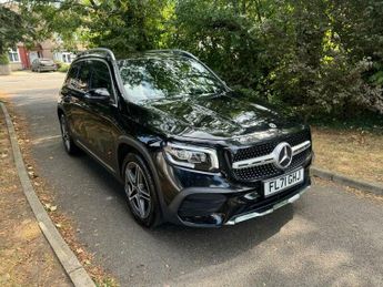 Mercedes GLB 1.3 GLB200 AMG Line 7G-DCT Euro 6 (s/s) 5dr
