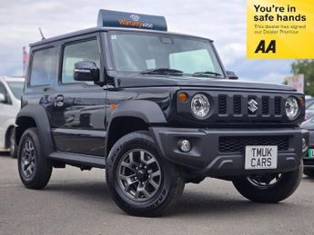 Suzuki Jimny 1.5 Petrol Automatic 4 Seats 3dr ULEZ Free
