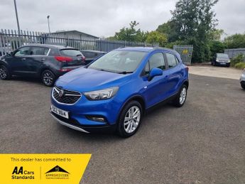 Vauxhall Mokka RESERVE FOR £99...ACTIVE S/S...SERVICE HISTORY.....