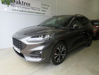 Ford Kuga ST-LINE X EDITION ECOBLUE