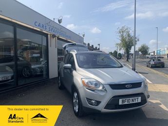 Ford Kuga TITANIUM TDCI