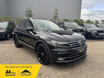 Volkswagen Tiguan 2.0 TDI R-Line DSG 4Motion Euro 6 (s/s) 5dr