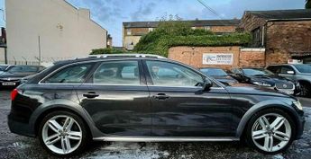 Audi A6 3.0 BiTDI V6 Tiptronic quattro Euro 5 (s/s) 5dr