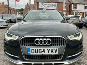 Audi A6 3.0 BiTDI V6 Tiptronic quattro Euro 5 (s/s) 5dr