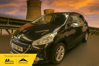 Peugeot 208 ALLURE