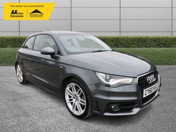 Audi A1 TFSI S LINE
