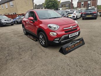 Fiat 500 MULTIAIR CROSS