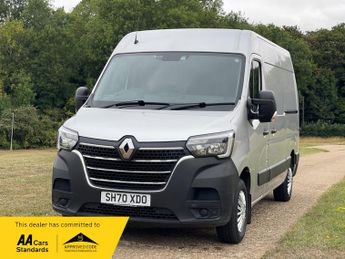 Renault Master MM35 BUSINESS PLUS DCI