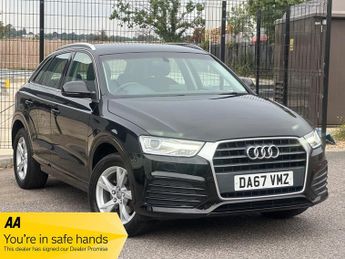 Audi Q3 1.4 TFSI CoD Sport SUV 5dr Petrol Manual Euro 6 (s/s) (150 ps)