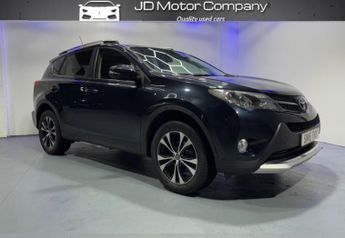 Toyota RAV4 VVT-I INVINCIBLE AWD