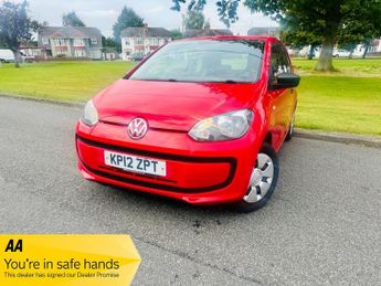 Volkswagen Up TAKE UP