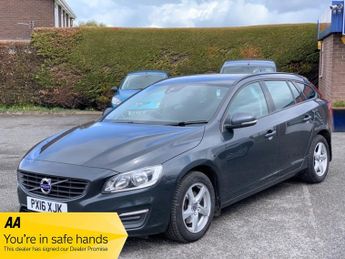 Volvo V60 D4 BUSINESS EDITION