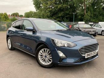 Ford Focus 1.5 EcoBlue Titanium Euro 6 (s/s) 5dr