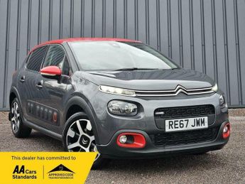 Citroen C3 1.2 PureTech Flair Nav Edition Euro 6 5dr