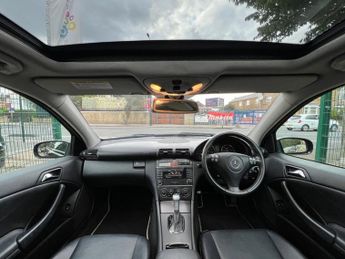 Mercedes-Benz C Class 2.1 C220 CDI SE 2dr