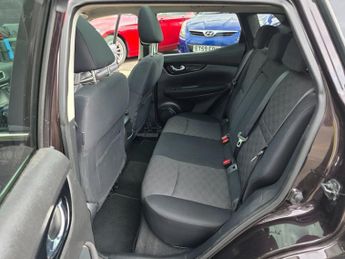 Nissan Qashqai 1.6 dCi n-tec+ XTRON 2WD Euro 6 (s/s) 5dr