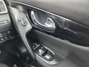 Nissan Qashqai 1.6 dCi n-tec+ XTRON 2WD Euro 6 (s/s) 5dr