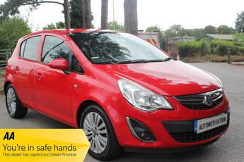 Vauxhall Corsa ENERGY AC