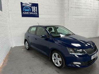 Skoda Fabia 1.2 TSI SE L Euro 6 (s/s) 5dr